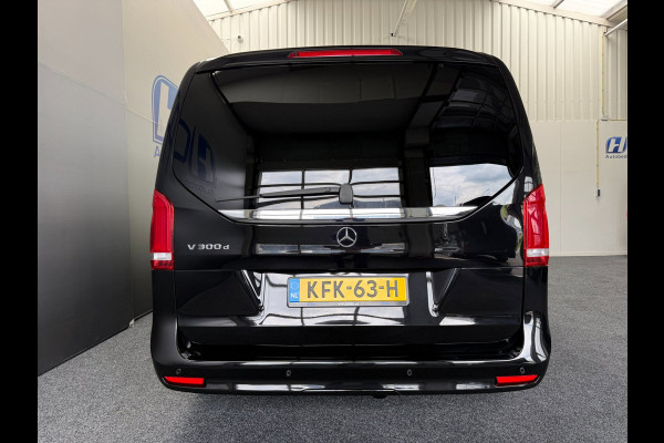Mercedes-Benz V-Klasse 300d L3 - 8-pers. - 360 - Elec. deuren - Airco achter - excl. BTW/incl. BPM - Incl. Garantie