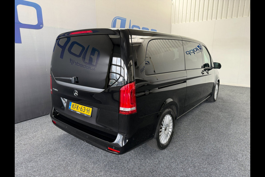 Mercedes-Benz V-Klasse 300d L3 - 8-pers. - 360 - Elec. deuren - Airco achter - excl. BTW/incl. BPM - Incl. Garantie
