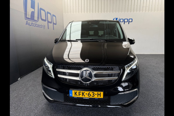 Mercedes-Benz V-Klasse 300d L3 - 8-pers. - 360 - Elec. deuren - Airco achter - excl. BTW/incl. BPM - Incl. Garantie