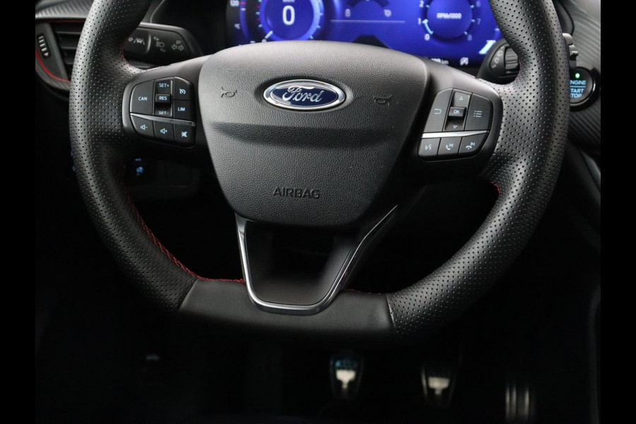 Ford Puma 1.0 EcoBoost Hybrid ST-Line X | Carplay | Half leder | B&O Sound | Navigatie | Climate control | Full LED | Cruise control | Parkeerhulp | 18'' | Digital Cockpit | Bluetooth | Keyless Start