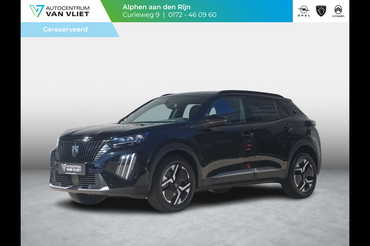Peugeot 2008 1.2 Hybrid 136 GT 360 Camera | All seasonbanden
