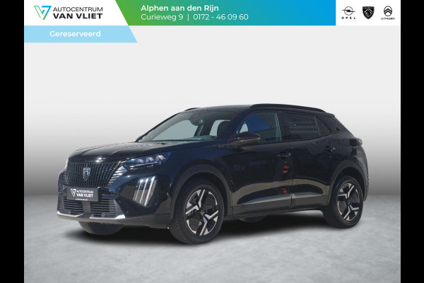 Peugeot 2008 1.2 Hybrid 136 GT 360 Camera | All seasonbanden