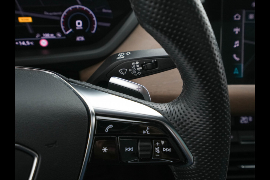 Audi e-tron GT edition ZERO 93 kWh [ 3-Fase-11kW ] {SOH-90%} (INCL-BTW) *PANO | FULL-LED | LEATHER | AUDI-SOUND | KEYLESS | DIGI-COCKPIT | NAVI-FULLMAP | HEATED-SPORTSEATS | CAMERA | DAB | KEYLESS | SHIFTPADDLES | 20''ALU*