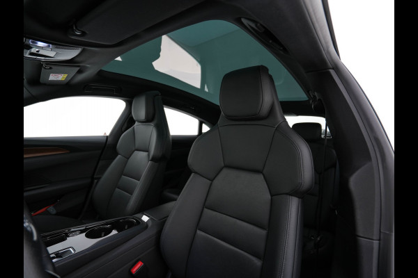 Audi e-tron GT edition ZERO 93 kWh [ 3-Fase-11kW ] {SOH-90%} (INCL-BTW) *PANO | FULL-LED | LEATHER | AUDI-SOUND | KEYLESS | DIGI-COCKPIT | NAVI-FULLMAP | HEATED-SPORTSEATS | CAMERA | DAB | KEYLESS | SHIFTPADDLES | 20''ALU*