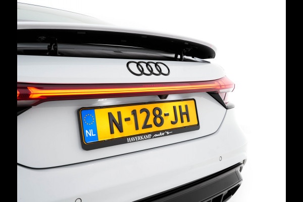 Audi e-tron GT edition ZERO 93 kWh [ 3-Fase-11kW ] {SOH-90%} (INCL-BTW) *PANO | FULL-LED | LEATHER | AUDI-SOUND | KEYLESS | DIGI-COCKPIT | NAVI-FULLMAP | HEATED-SPORTSEATS | CAMERA | DAB | KEYLESS | SHIFTPADDLES | 20''ALU*