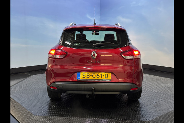 Renault Clio Estate 0.9 TCe Zen Navi, Trekhaak, Media