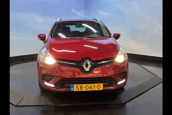 Renault Clio Estate 0.9 TCe Zen Navi, Trekhaak, Media