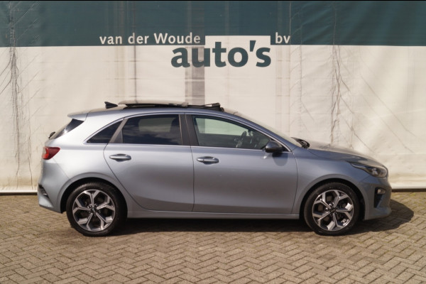 Kia Ceed 1.5 T-GDi 160pk Automaat ExecutiveLine -PANO-LEER-