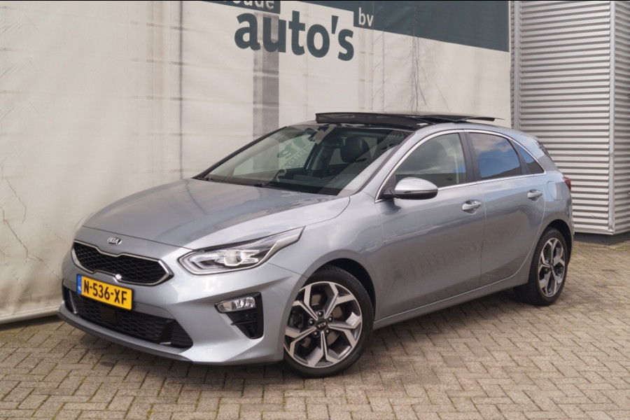 Kia Ceed 1.5 T-GDi 160pk Automaat ExecutiveLine -PANO-LEER-