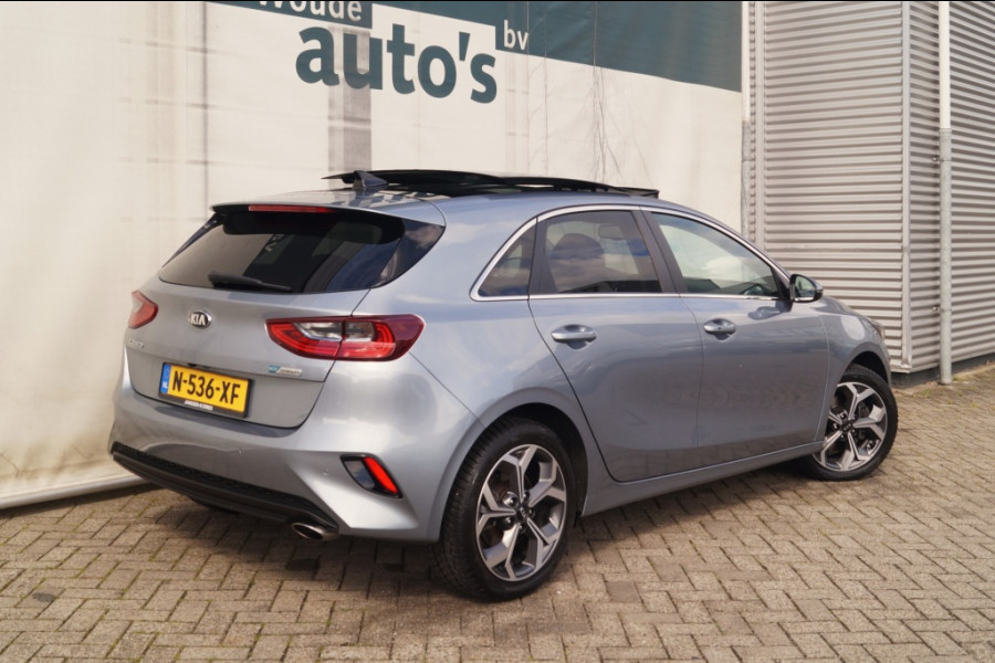 Kia Ceed 1.5 T-GDi 160pk Automaat ExecutiveLine -PANO-LEER-
