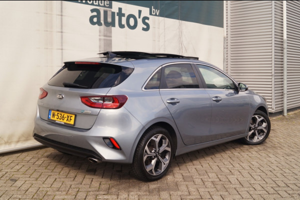 Kia Ceed 1.5 T-GDi 160pk Automaat ExecutiveLine -PANO-LEER-