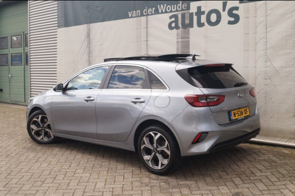 Kia Ceed 1.5 T-GDi 160pk Automaat ExecutiveLine -PANO-LEER-