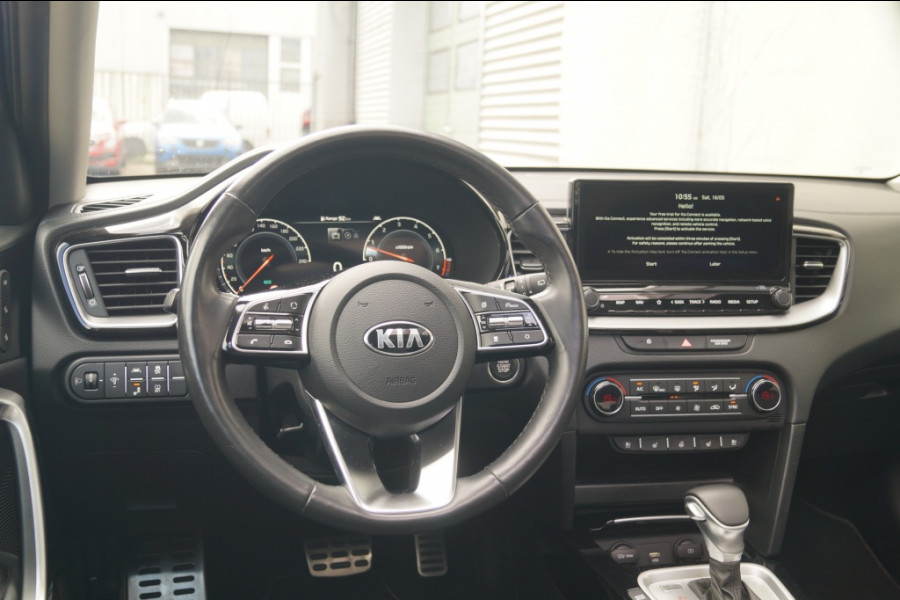 Kia Ceed 1.5 T-GDi 160pk Automaat ExecutiveLine -PANO-LEER-