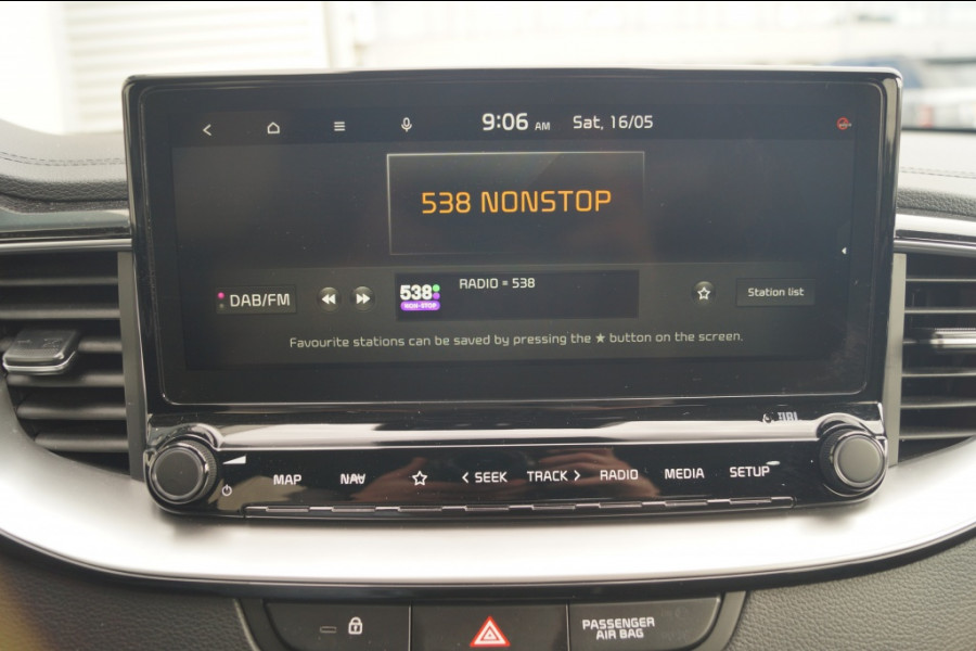 Kia Ceed 1.5 T-GDi 160pk Automaat ExecutiveLine -PANO-LEER-