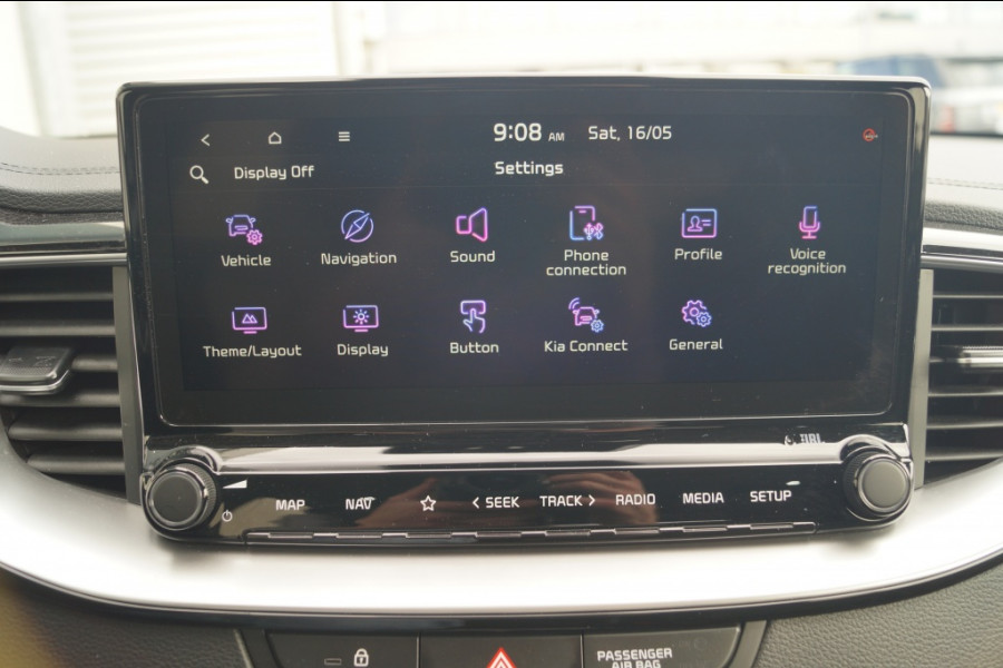 Kia Ceed 1.5 T-GDi 160pk Automaat ExecutiveLine -PANO-LEER-