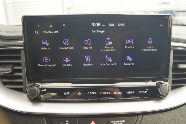Kia Ceed 1.5 T-GDi 160pk Automaat ExecutiveLine -PANO-LEER-