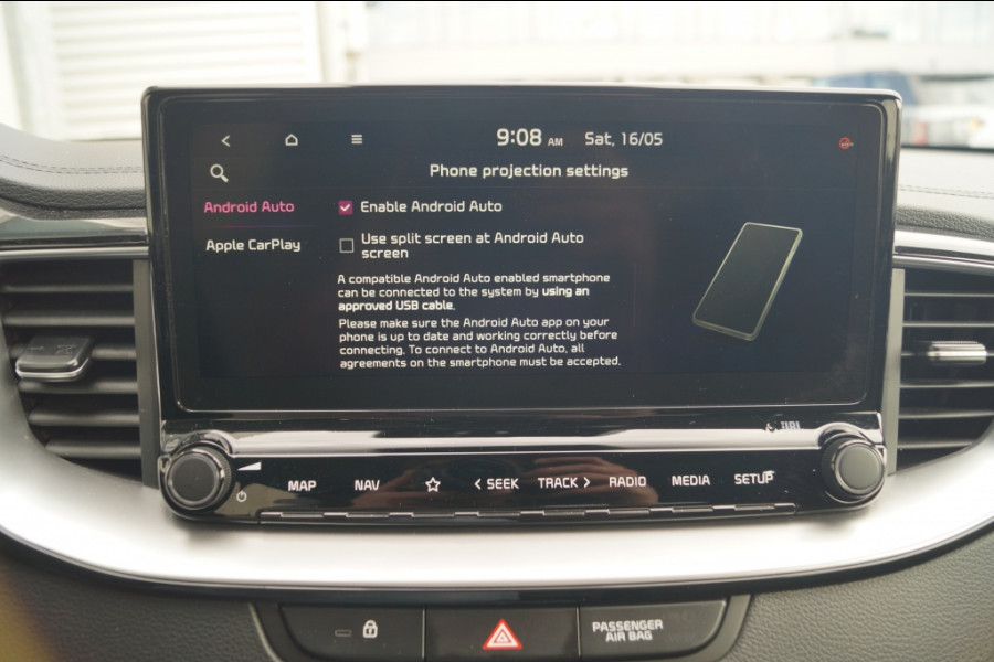 Kia Ceed 1.5 T-GDi 160pk Automaat ExecutiveLine -PANO-LEER-