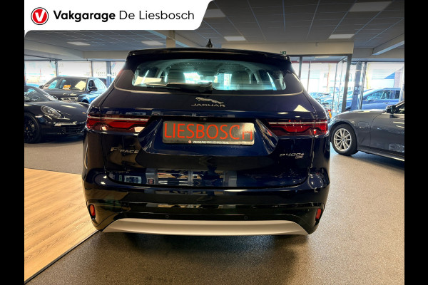 Jaguar F-Pace 2.0 P400e PHEV S / dealer onderhouden / leder / led / camera/ trekhaak / camera