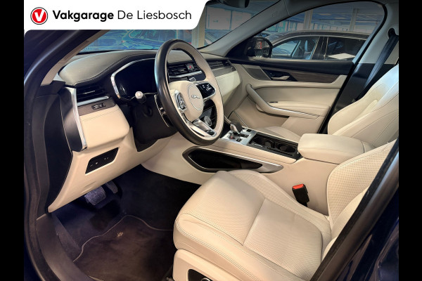 Jaguar F-Pace 2.0 P400e PHEV S / dealer onderhouden / leder / led / camera/ trekhaak / camera