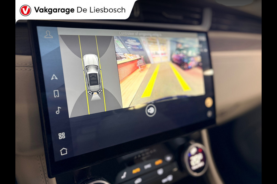 Jaguar F-Pace 2.0 P400e PHEV S / dealer onderhouden / leder / led / camera/ trekhaak / camera