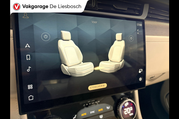 Jaguar F-Pace 2.0 P400e PHEV S / dealer onderhouden / leder / led / camera/ trekhaak / camera