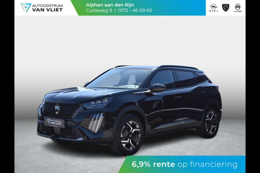 Peugeot e-2008 EV GT Avantage 54 kWh SOH 98% | TOT 8 JAAR GARANTIE | WARMTEPOMP | MASSAGESTOEL | STOELVERWARMING | 4.656 KM