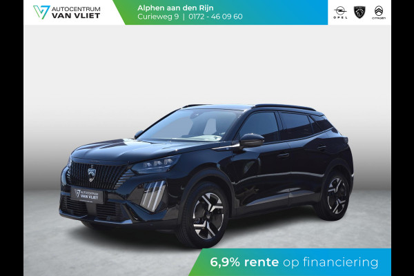 Peugeot e-2008 EV GT Avantage 54 kWh SOH 98% | TOT 8 JAAR GARANTIE | WARMTEPOMP | MASSAGESTOEL | STOELVERWARMING | 4.656 KM