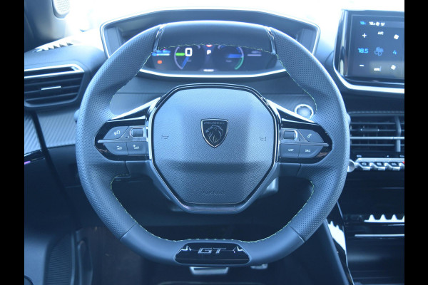 Peugeot e-2008 EV GT Avantage 54 kWh SOH 98% | TOT 8 JAAR GARANTIE | WARMTEPOMP | MASSAGESTOEL | STOELVERWARMING | 4.656 KM
