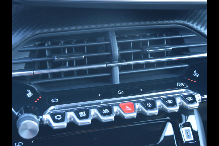 Peugeot e-2008 EV GT Avantage 54 kWh SOH 98% | TOT 8 JAAR GARANTIE | WARMTEPOMP | MASSAGESTOEL | STOELVERWARMING | 4.656 KM