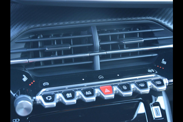 Peugeot e-2008 EV GT Avantage 54 kWh SOH 98% | TOT 8 JAAR GARANTIE | WARMTEPOMP | MASSAGESTOEL | STOELVERWARMING | 4.656 KM