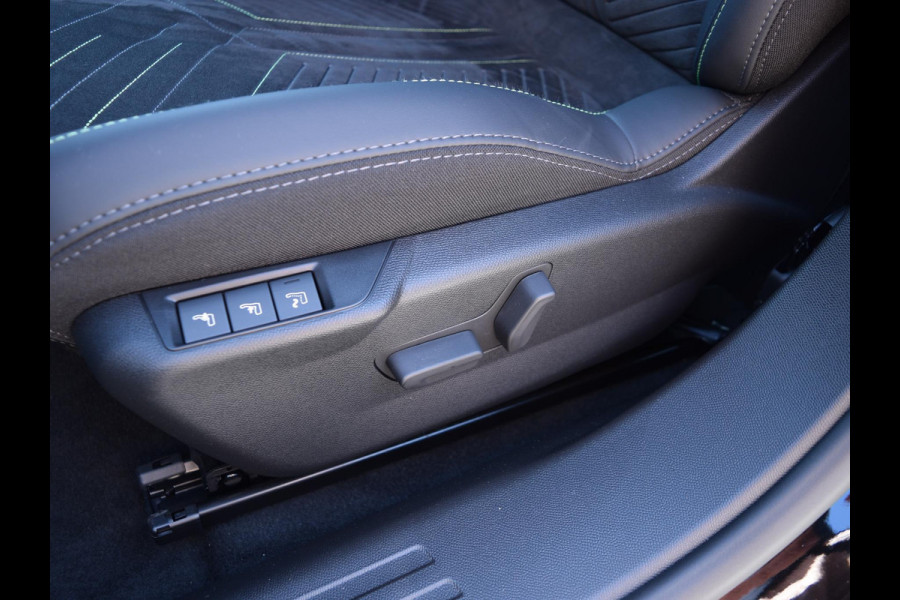 Peugeot e-2008 EV GT Avantage 54 kWh SOH 98% | TOT 8 JAAR GARANTIE | WARMTEPOMP | MASSAGESTOEL | STOELVERWARMING | 4.656 KM