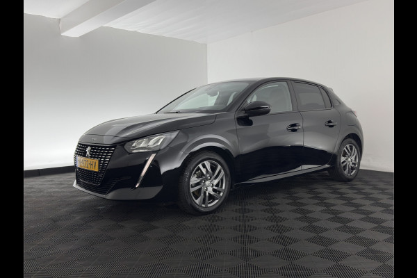 Peugeot 208 1.2 PureTech Blue Lease Active (Face-lift) (INCL-BTW) *FULL-LED | NAVI-FULLMAP | CARPLAY | PRIVACY-GLASS | DAB | ECC | PDC | CRUISE | TOWBAR | 16''ALU*