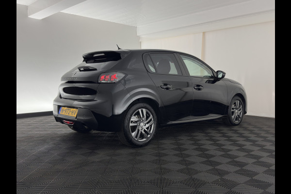 Peugeot 208 1.2 PureTech Blue Lease Active (Face-lift) (INCL-BTW) *FULL-LED | NAVI-FULLMAP | CARPLAY | PRIVACY-GLASS | DAB | ECC | PDC | CRUISE | TOWBAR | 16''ALU*