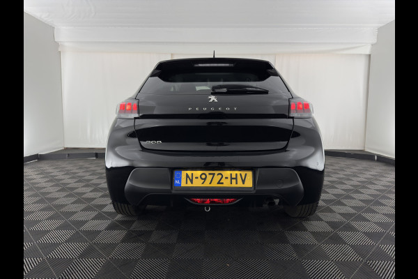 Peugeot 208 1.2 PureTech Blue Lease Active (Face-lift) (INCL-BTW) *FULL-LED | NAVI-FULLMAP | CARPLAY | PRIVACY-GLASS | DAB | ECC | PDC | CRUISE | TOWBAR | 16''ALU*