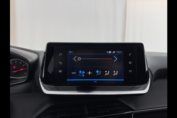 Peugeot 208 1.2 PureTech Blue Lease Active (Face-lift) (INCL-BTW) *FULL-LED | NAVI-FULLMAP | CARPLAY | PRIVACY-GLASS | DAB | ECC | PDC | CRUISE | TOWBAR | 16''ALU*