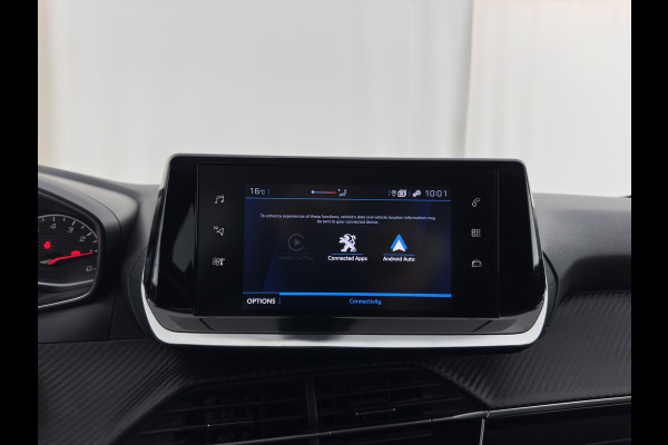 Peugeot 208 1.2 PureTech Blue Lease Active (Face-lift) (INCL-BTW) *FULL-LED | NAVI-FULLMAP | CARPLAY | PRIVACY-GLASS | DAB | ECC | PDC | CRUISE | TOWBAR | 16''ALU*