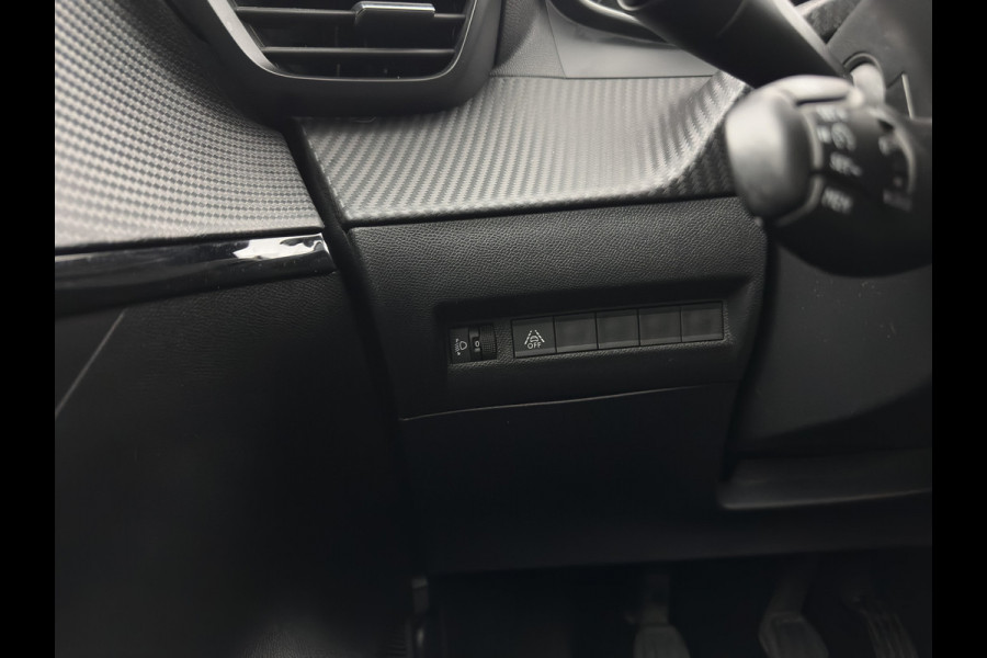 Peugeot 208 1.2 PureTech Blue Lease Active (Face-lift) (INCL-BTW) *FULL-LED | NAVI-FULLMAP | CARPLAY | PRIVACY-GLASS | DAB | ECC | PDC | CRUISE | TOWBAR | 16''ALU*