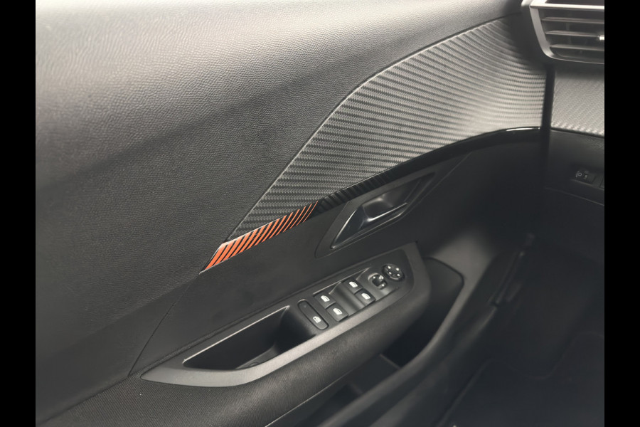 Peugeot 208 1.2 PureTech Blue Lease Active (Face-lift) (INCL-BTW) *FULL-LED | NAVI-FULLMAP | CARPLAY | PRIVACY-GLASS | DAB | ECC | PDC | CRUISE | TOWBAR | 16''ALU*