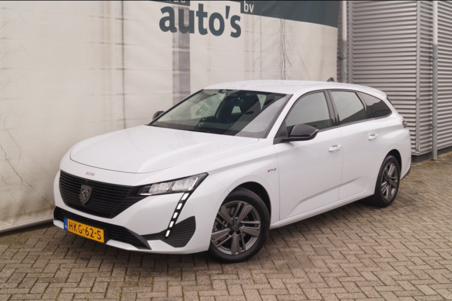 Peugeot 308 SW 1.2 Hybrid Automaat 145 e-DCS Style Edition