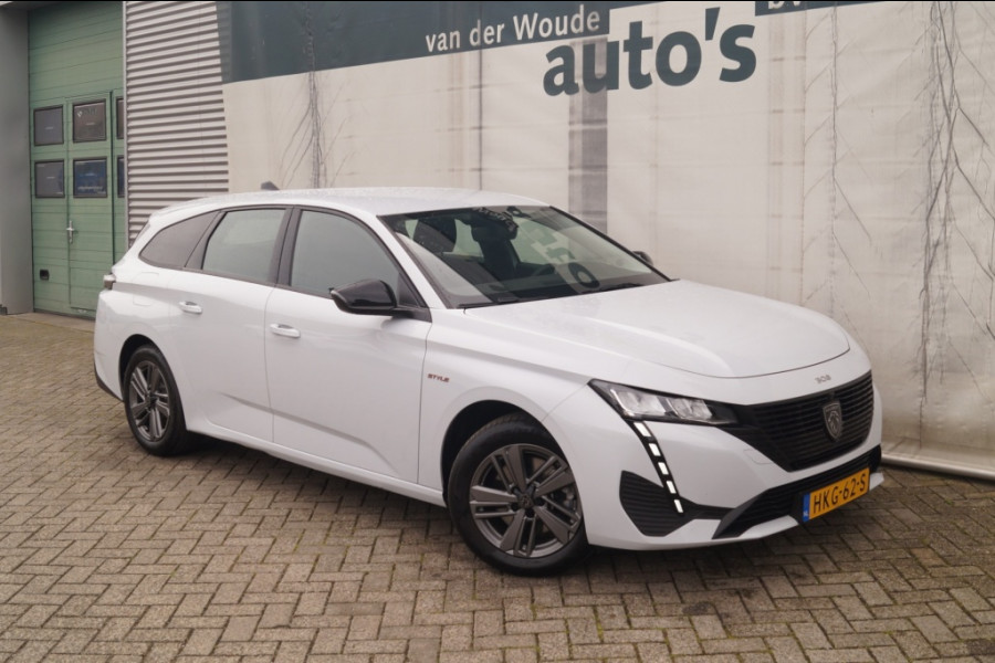 Peugeot 308 SW 1.2 Hybrid Automaat 145 e-DCS Style Edition