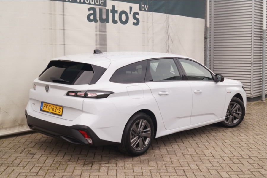 Peugeot 308 SW 1.2 Hybrid Automaat 145 e-DCS Style Edition