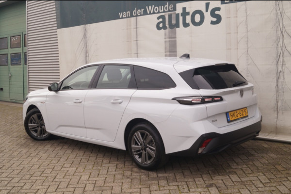 Peugeot 308 SW 1.2 Hybrid Automaat 145 e-DCS Style Edition
