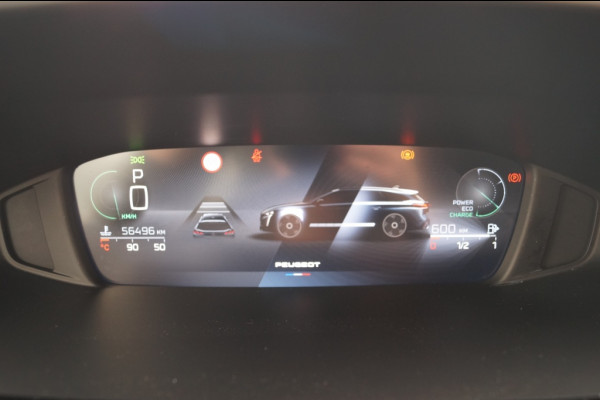 Peugeot 308 SW 1.2 Hybrid Automaat 145 e-DCS Style Edition