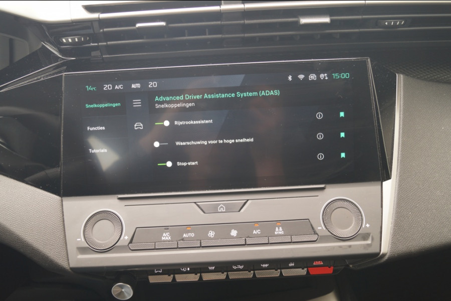 Peugeot 308 SW 1.2 Hybrid Automaat 145 e-DCS Style Edition