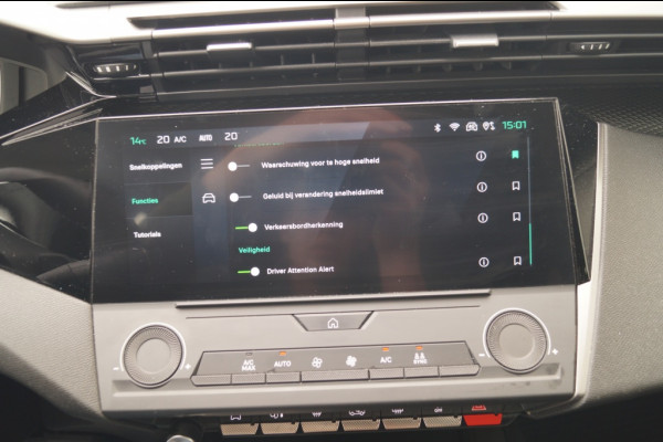 Peugeot 308 SW 1.2 Hybrid Automaat 145 e-DCS Style Edition