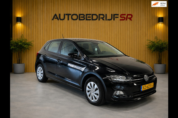 Volkswagen Polo 1.0 TSI Comfortline | Nieuwe Apk! | Cruise! | Nette Auto! | Elektrische Ramen! | Navi |