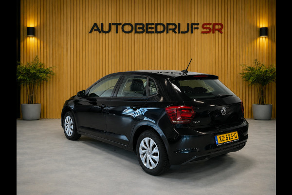 Volkswagen Polo 1.0 TSI Comfortline | Nieuwe Apk! | Cruise! | Nette Auto! | Elektrische Ramen! | Navi |