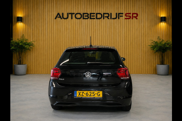 Volkswagen Polo 1.0 TSI Comfortline | Nieuwe Apk! | Cruise! | Nette Auto! | Elektrische Ramen! | Navi |