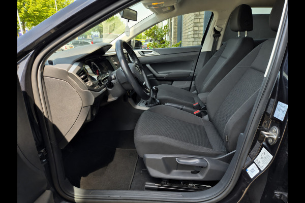 Volkswagen Polo 1.0 TSI Comfortline | Nieuwe Apk! | Cruise! | Nette Auto! | Elektrische Ramen! | Navi |