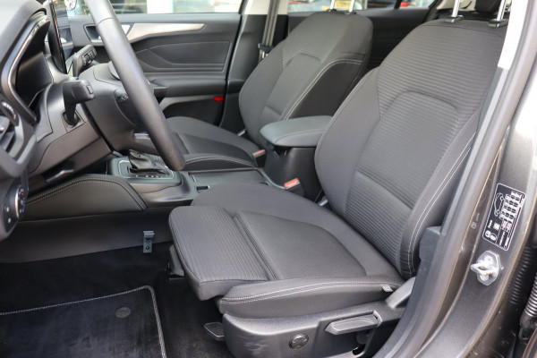 Ford FOCUS Wagon 1.0 EB Hybrid Titanium X org.NL el.schuif/pano-dak stoel/stuurverw. camera B&O Comfort/AGRstoel